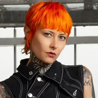 Samantha Togni - Techno DJ from Amsterdam