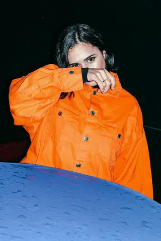 Mor Elian - Breaks DJ from Berlin