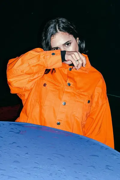 Mor Elian - Breaks music DJ from Berlin