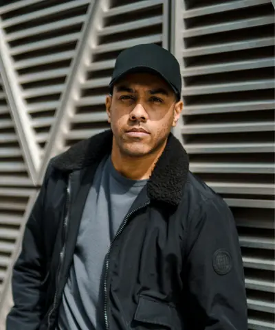 Tantrum Desire - Electronic music DJ from Antwerp