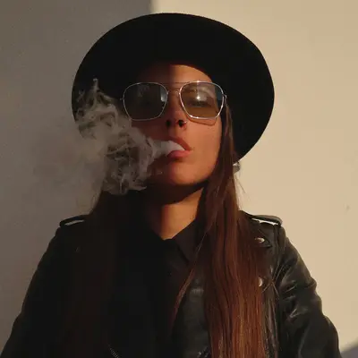 Agatha Pher - House music DJ from Barcelona