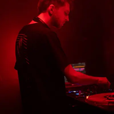 Trugbild - Electronic music DJ from Vienna