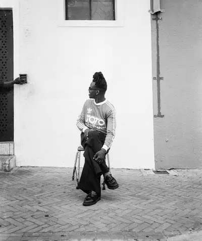 Floyd Lavine - Electronic music DJ from Berlin