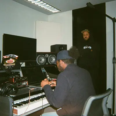 Fullbodydurag - Electronic music DJ from Detroit