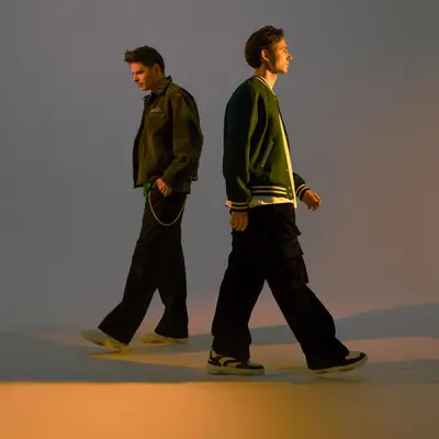 Lucas & Steve - House music DJ