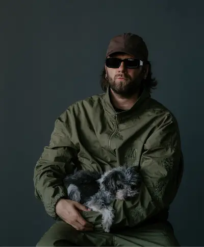 Peter Invasion - Electronic music DJ from Berlin