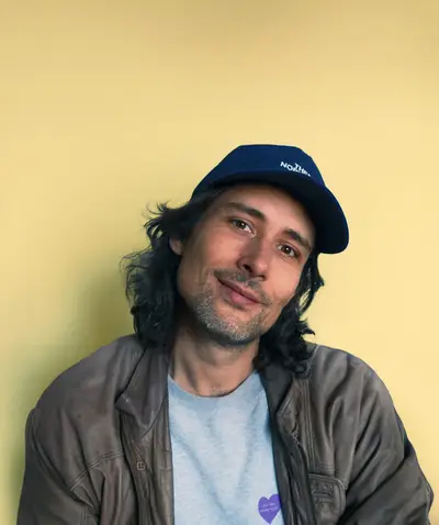 Luca Olivotto - Electronic music DJ from Berlin