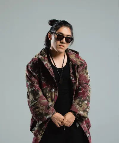 Acid Asian - Electronic music DJ from Barcelona