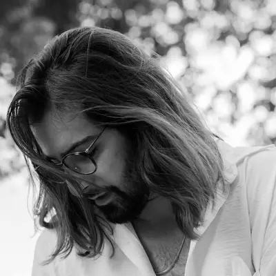 Human Rias - Electronic music DJ from Dubai