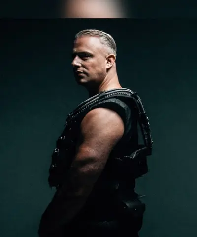 Radical Redemption - Electronic music DJ from Geldermalsen