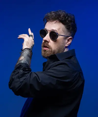 Gammer - Electronic music DJ from Pattaya