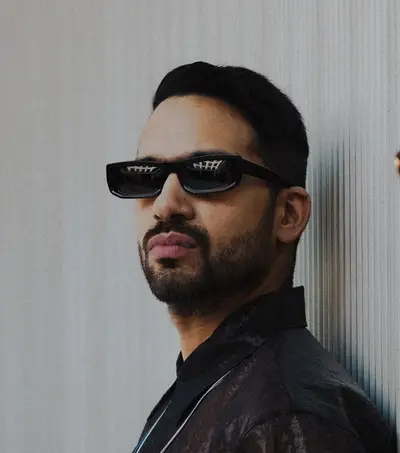 Rivellino - Electronic music DJ from Barcelona