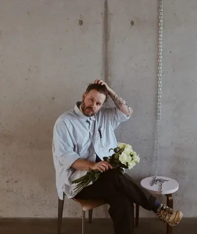 Philipp Priebe - Electronic music DJ from Berlin