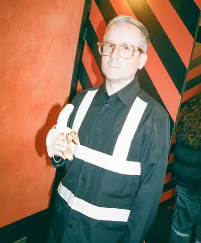 Alexis Taylor - Electronic DJ