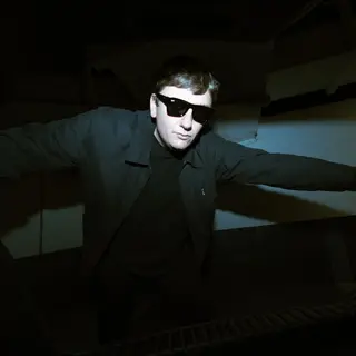 EARGASM GOD - Techno, House DJ from London