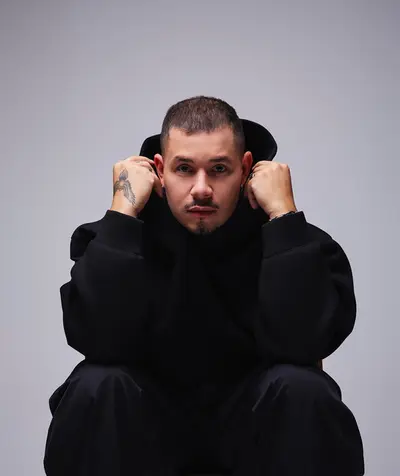 Volkoder - Electronic music DJ from Ibiza