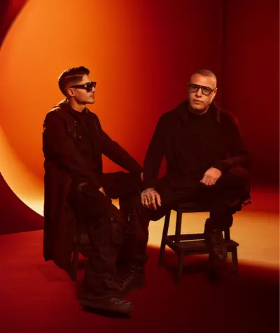 Omnya - Electronic music DJ