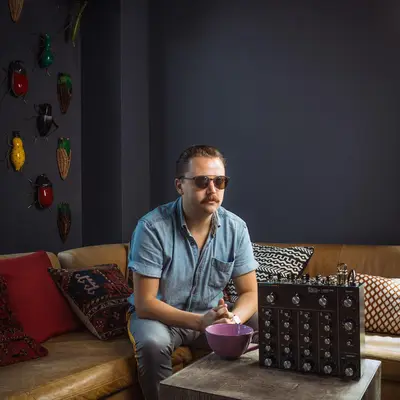 Peter Croce - Electronic music DJ from Detroit