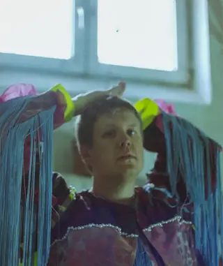 Martinou - Techno DJ from Brussels