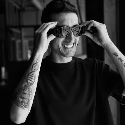 Nick Reverse - Electronic music DJ from Berlin