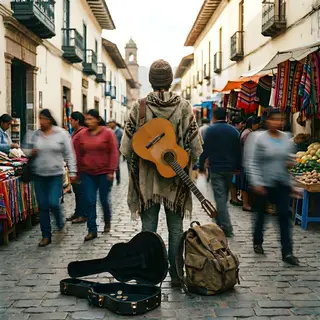 Vagabund - techno DJ from Cologne, Germany