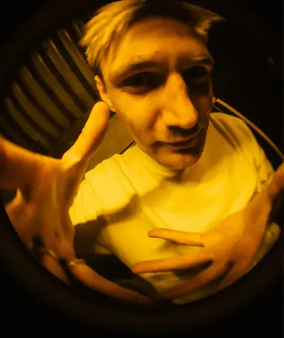 Franz Jäger - Electronic music DJ from London