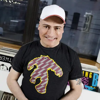 Danny Tenaglia - House music DJ from Detroit
