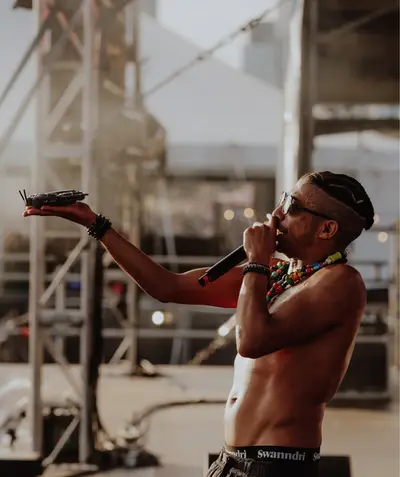 Inja - Electronic music DJ from North