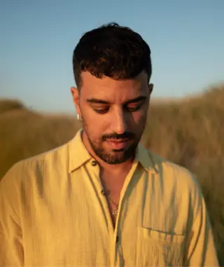 Elias Mazian - House DJ from Amsterdam