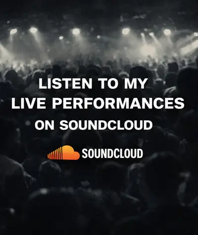 Saytek - Electronic music DJ from Berlin