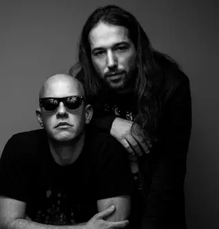 Infected Mushroom - Psytrance, Electronic DJ from Israel