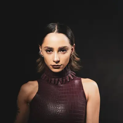 Ludmila Di Pasquale - Electronic music DJ from Manchester