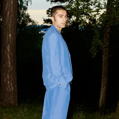 Kasra V - Electronic music DJ from Barcelona