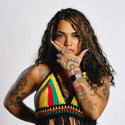 Rockefellababe - Electronic music DJ from Rotterdam