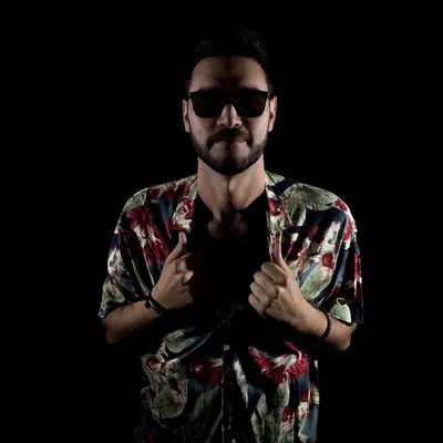 Luca Donzelli - Electronic music DJ from Ibiza