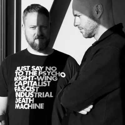 Posthuman - Electronic music DJ from Brussels