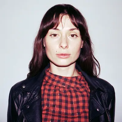 Olga Korol - Electronic music DJ from Berlin