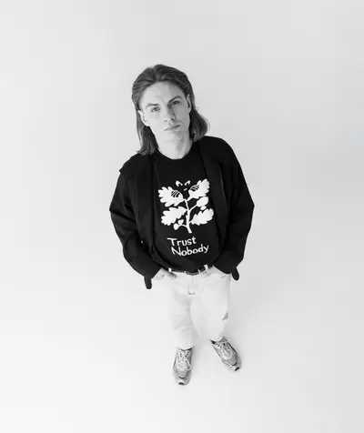 Roe Deers - Electronic music DJ from Berlin