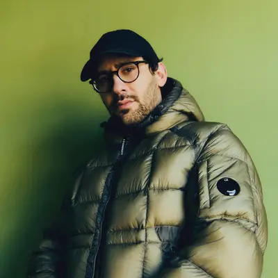 TSVI - Electronic music DJ from London