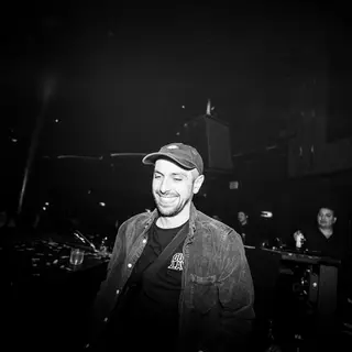 Ivory - Bass DJ from London