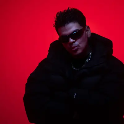 Komanche - Electronic music DJ from London