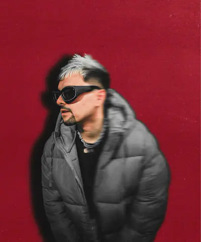 Ciszak - House music DJ from Los Angeles