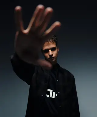 THISO - Techno DJ from Miami