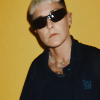 SCHAARUP - Electronic music DJ from Cologne