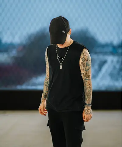 Stuckeyrella - Electronic music DJ from Berlin