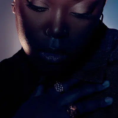 Karen Nyame KG - Electronic music DJ from London