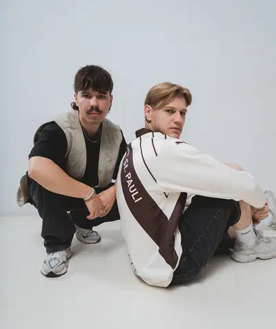 mes amis - Electronic music DJ from Berlin