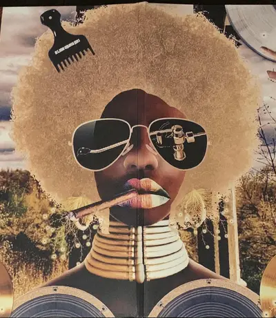 Osunlade - Electronic music DJ from Detroit