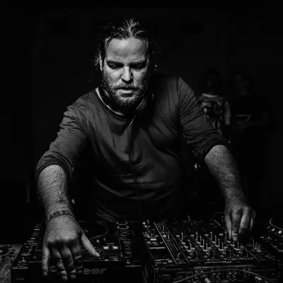 Peter Schumann - Electronic music DJ from Berlin