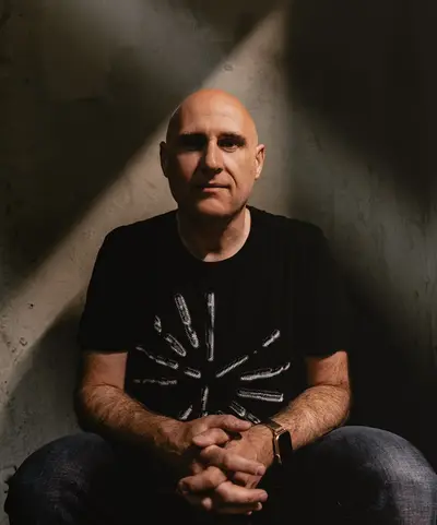 Vince Watson - Electronic music DJ from Amsterdam